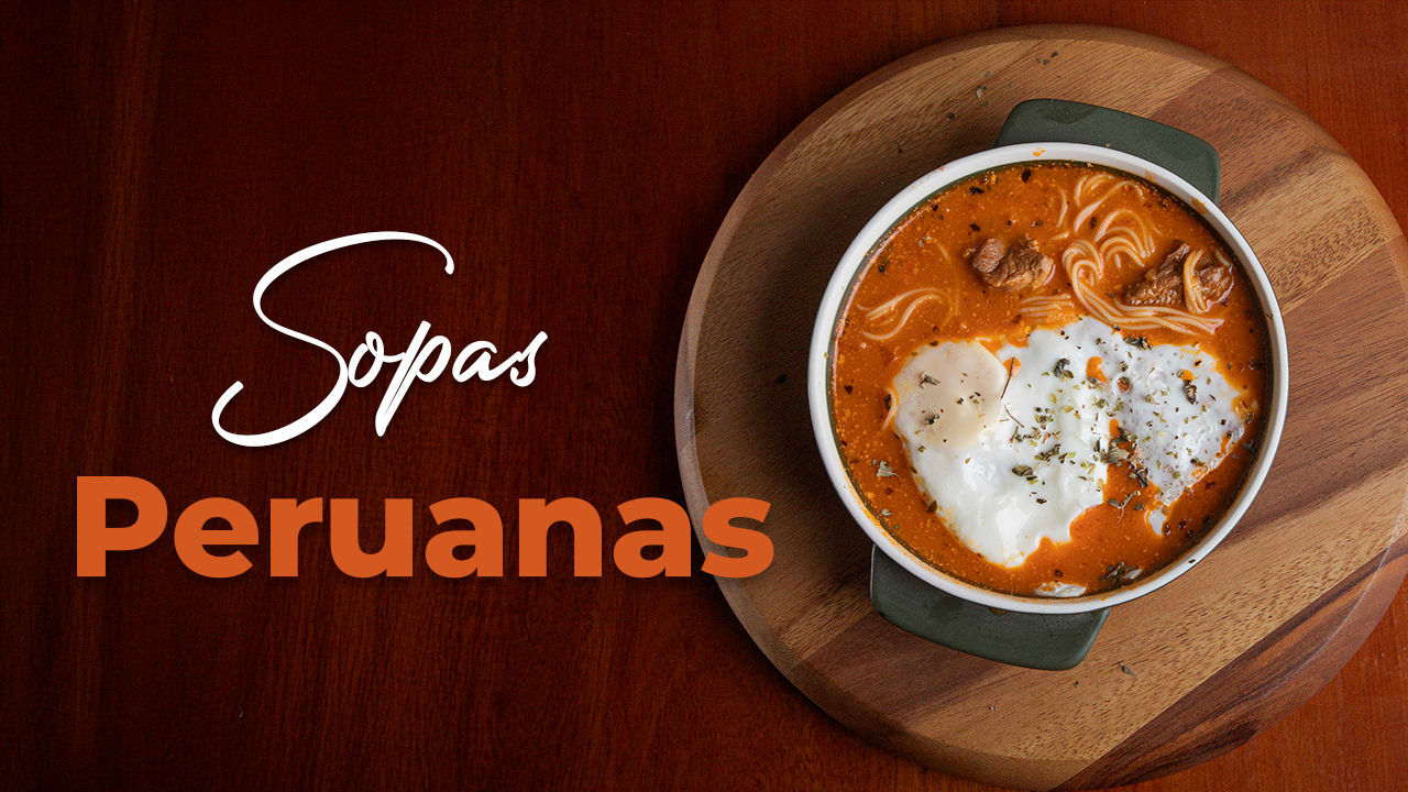 Sopas Peruanas
